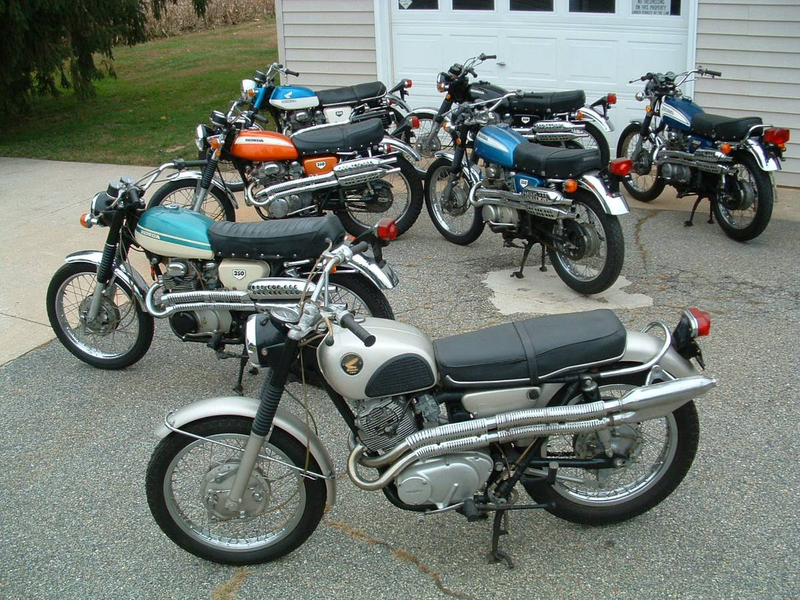 Illustration for article titled Incredible Motorcycle Liquidation Sale Could Be Your Two-Wheel Dream